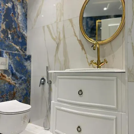 アパート Mikpritja Pogradec, Tushemisht 1 ポグラデツ