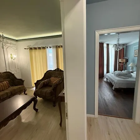 شقة Mikpritja Pogradec, Tushemisht بورغراديك