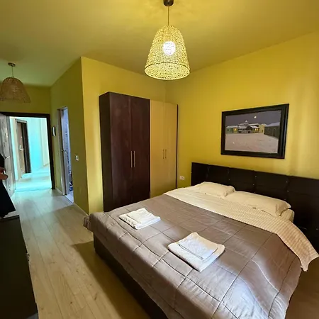 شقة Mikpritja Pogradec, Tushemisht