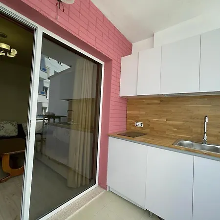 شقة Mikpritja Pogradec, Tushemisht