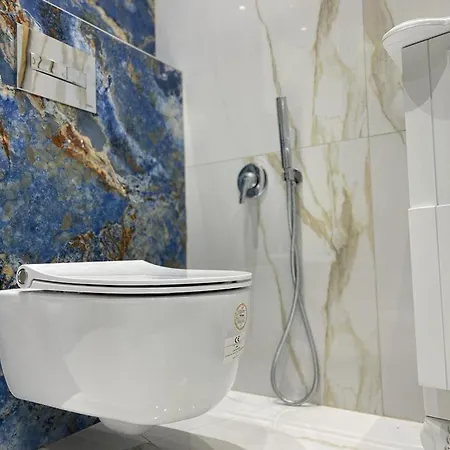 Mikpritja Pogradec, Tushemisht 1 Apartmán