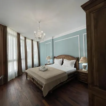 Mikpritja Pogradec, Tushemisht 1 Apartment